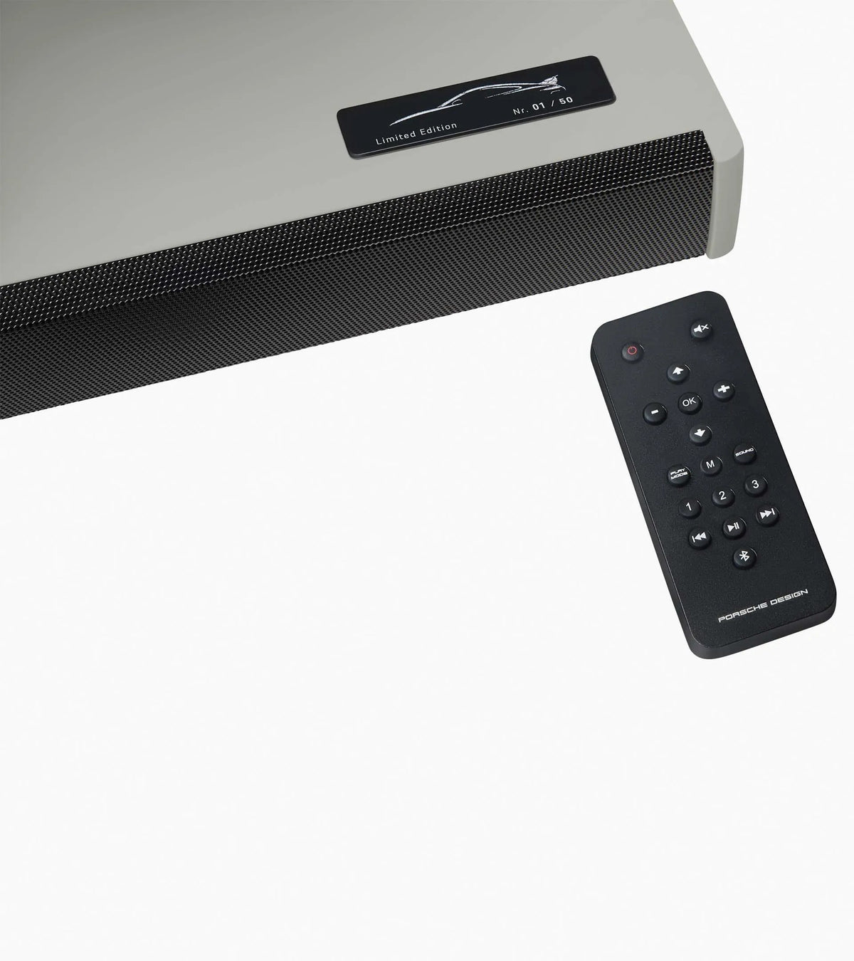 Porsche Design 911 Soundbar – Limited Edition – Porsche Originals