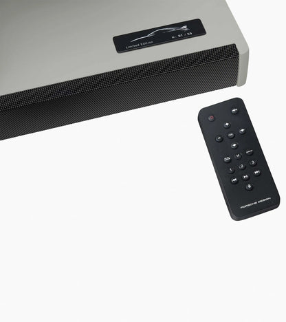 Porsche Design 911 Soundbar – Limited Edition – Porsche Originals