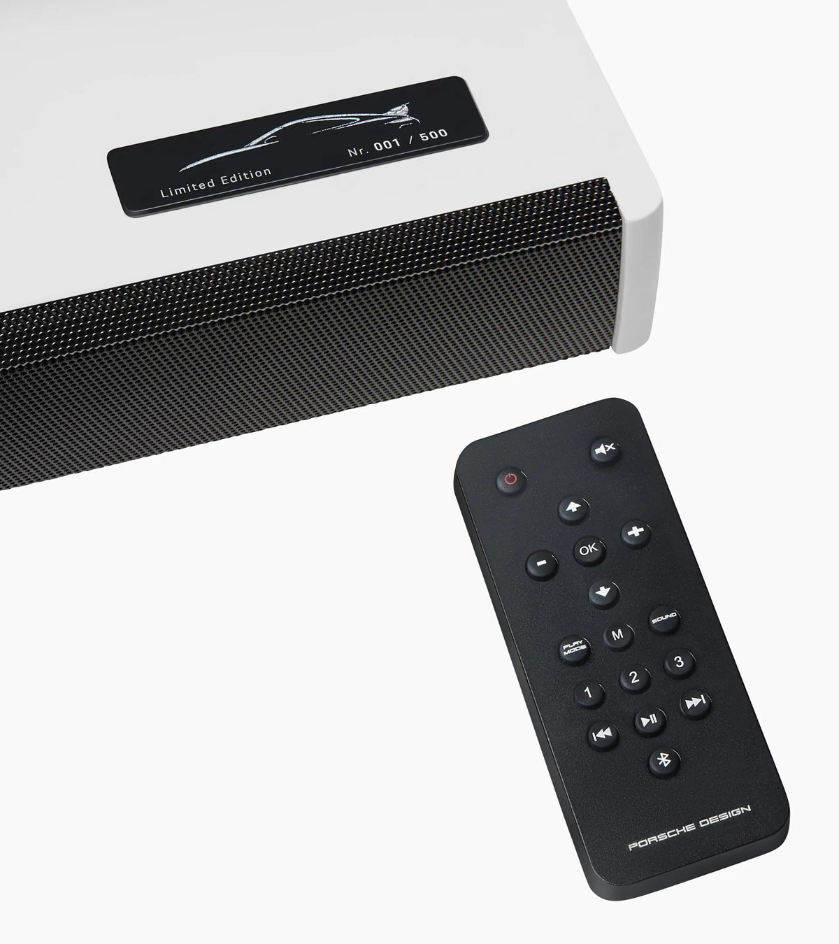 Porsche Design 911 Soundbar Special Edition