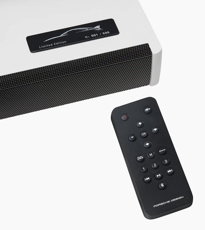 Porsche Design 911 Soundbar Special Edition