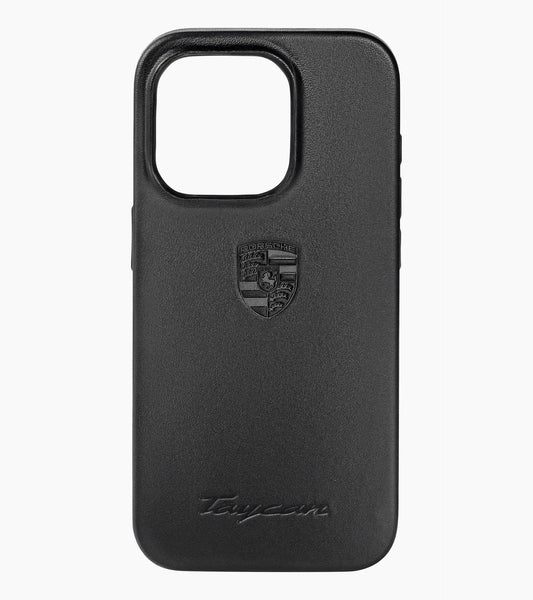 Porsche Design iPhone 15 Pro Taycan snap-on case