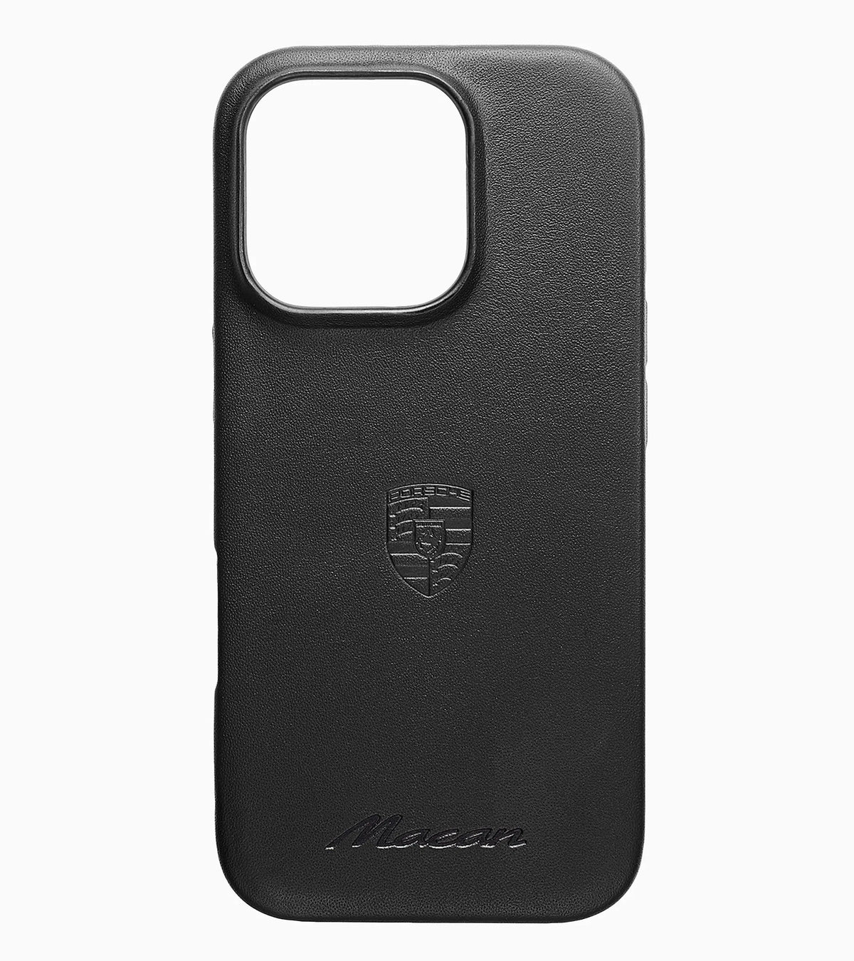 Porsche Design Snap-on case for iPhone 16 Pro Macan