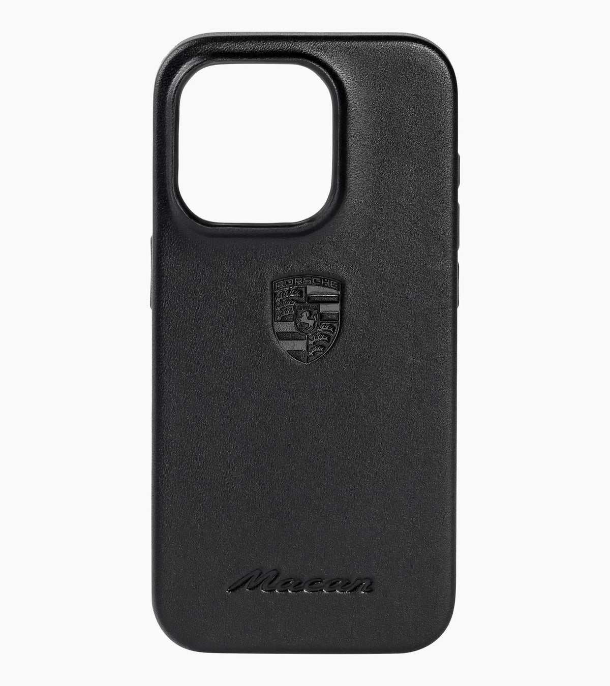 Porsche Design iPhone 15 Pro Macan snap-on case