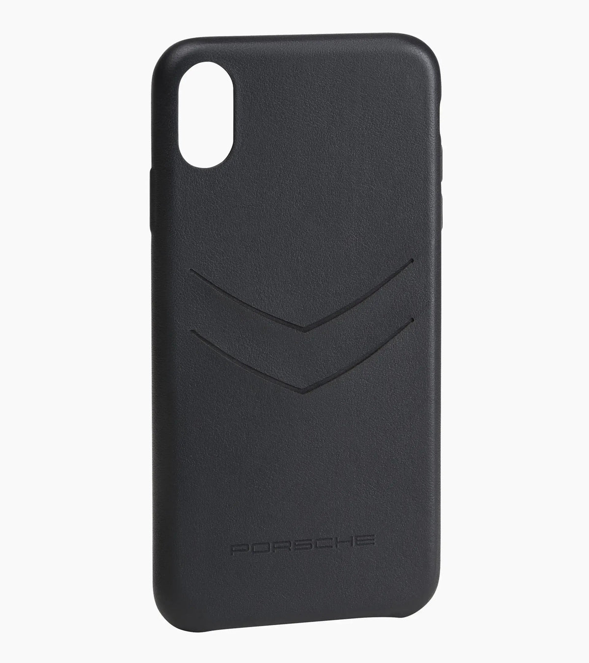 Porsche Design Snap On Case für iPhone® XS Max leather – Essential