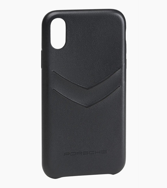 Porsche Design Snap On Case für iPhone® XR leather – Essential