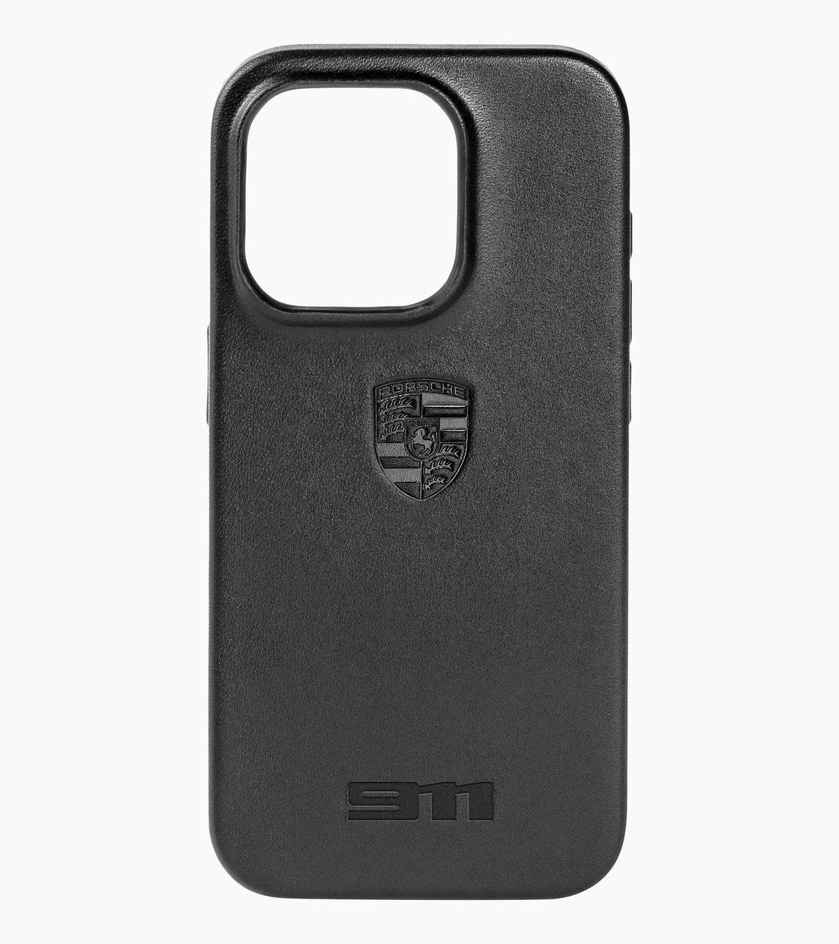 Porsche Design iPhone 15 Pro 911 snap-on case