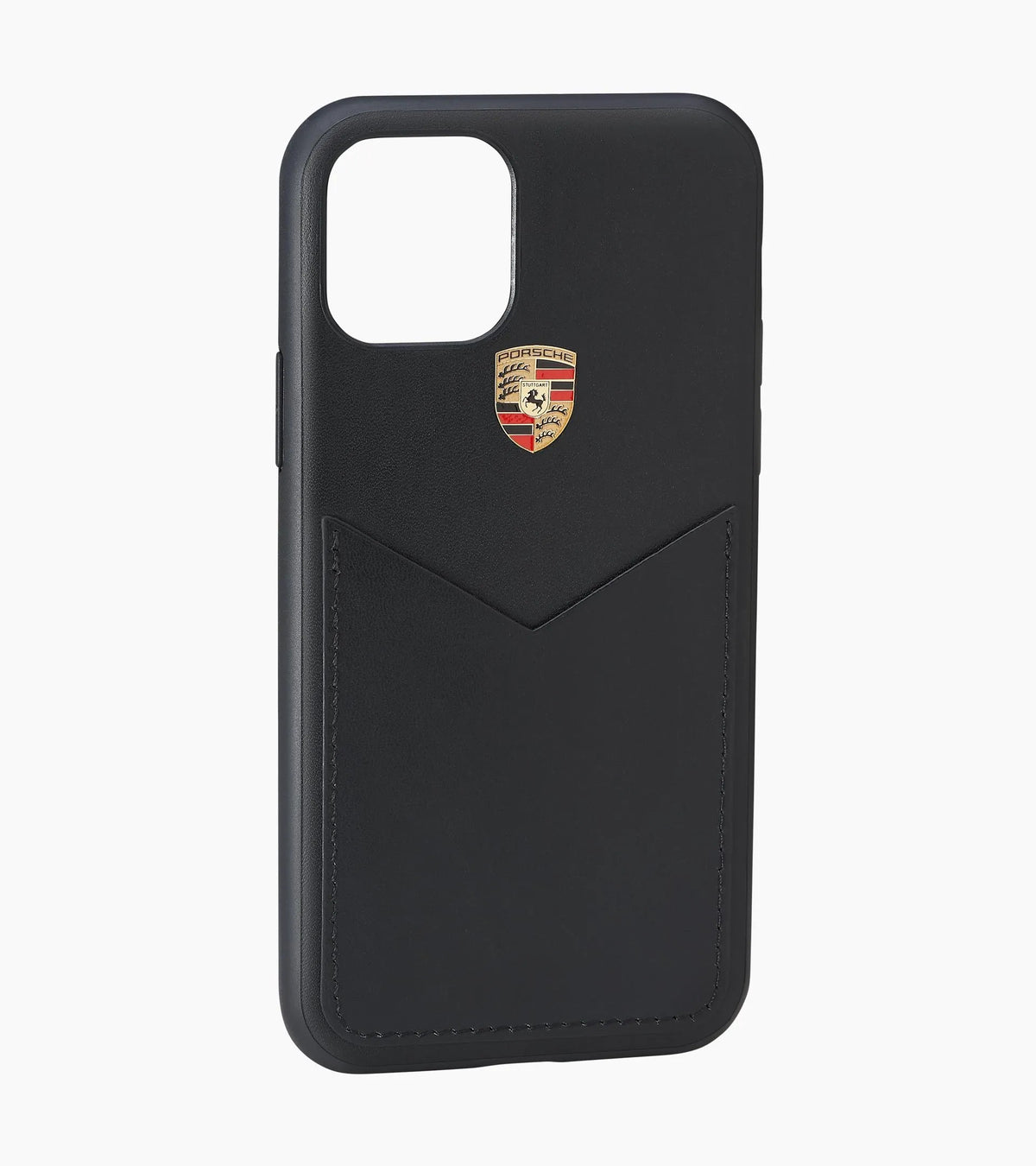 Porsche Design Snap On Case Leather iPhone® – Essential