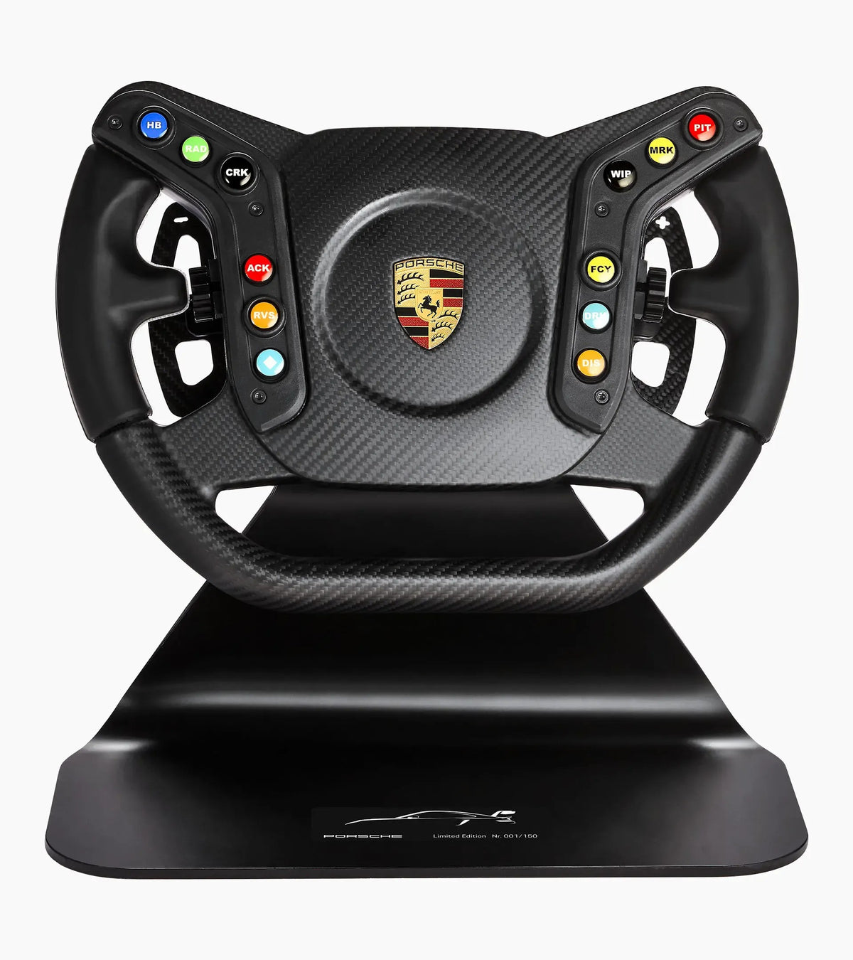 Porsche Design Gaming Steering Wheel 911 GT3 Cup – Limited
