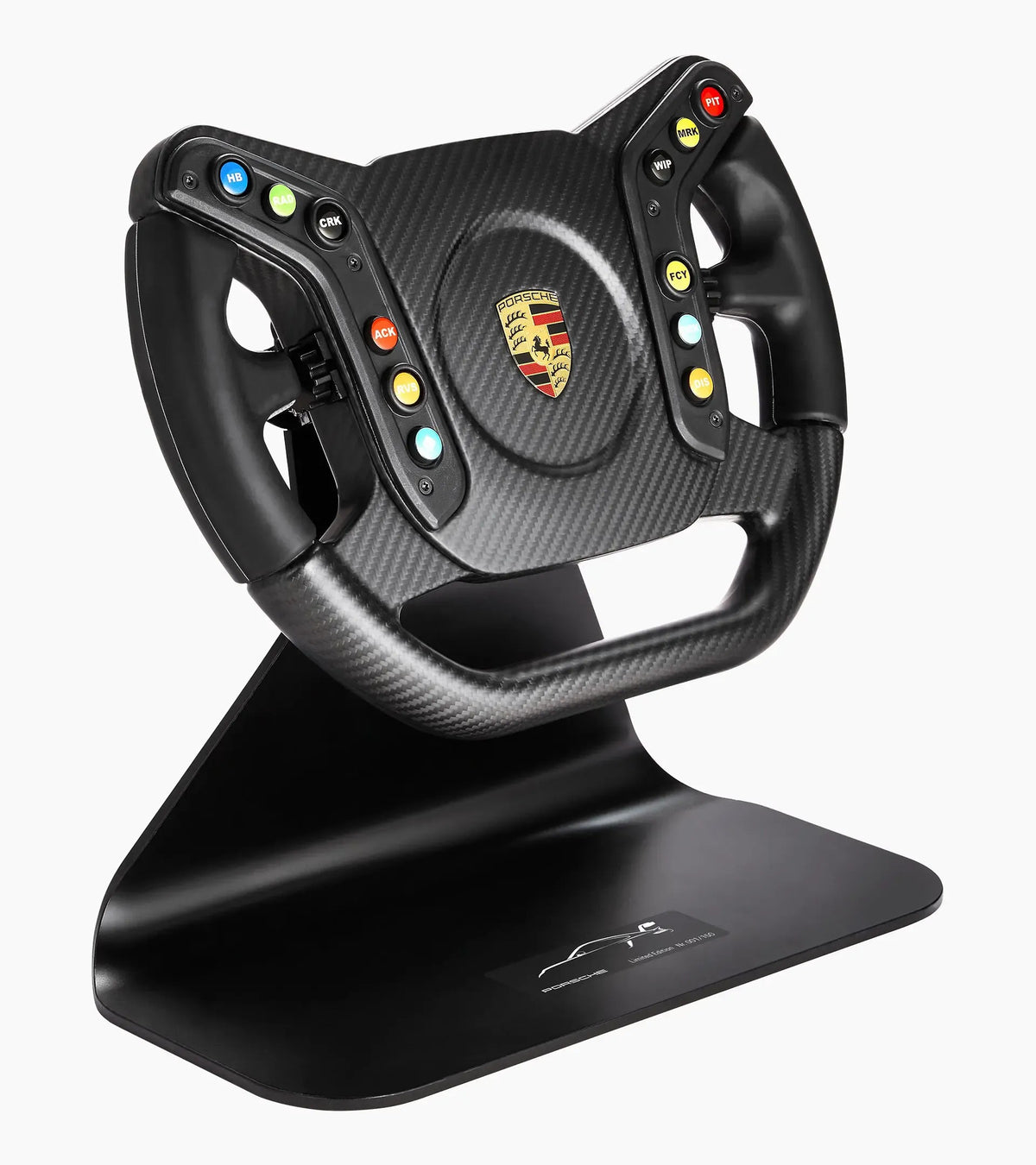 Porsche Design Gaming Steering Wheel 911 GT3 Cup – Limited