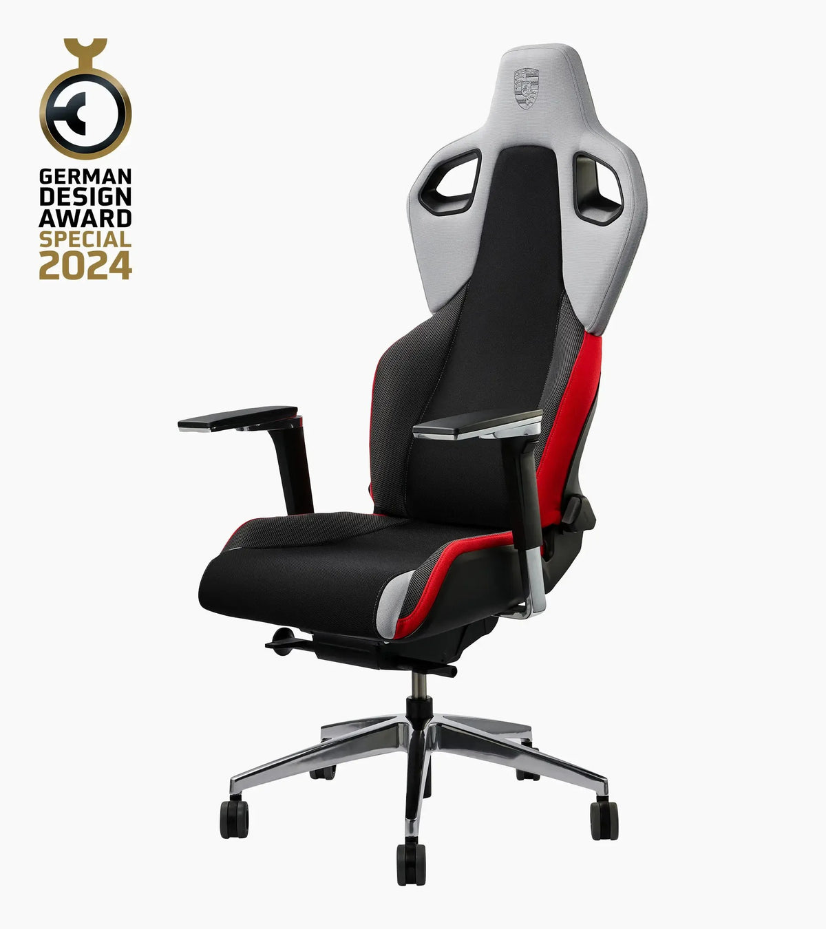 Porsche Design RECARO x Porsche Gaming Chair Limited Edition
