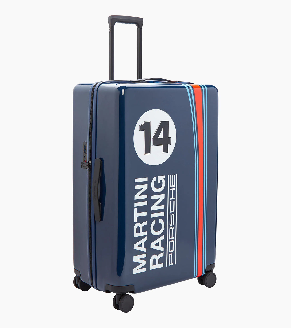Porsche Design Hard case trolley L – MARTINI RACING®