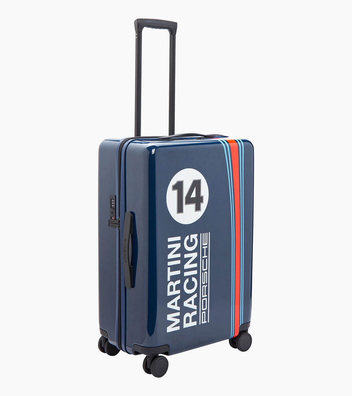 Porsche Design Hard case trolley M – MARTINI RACING®