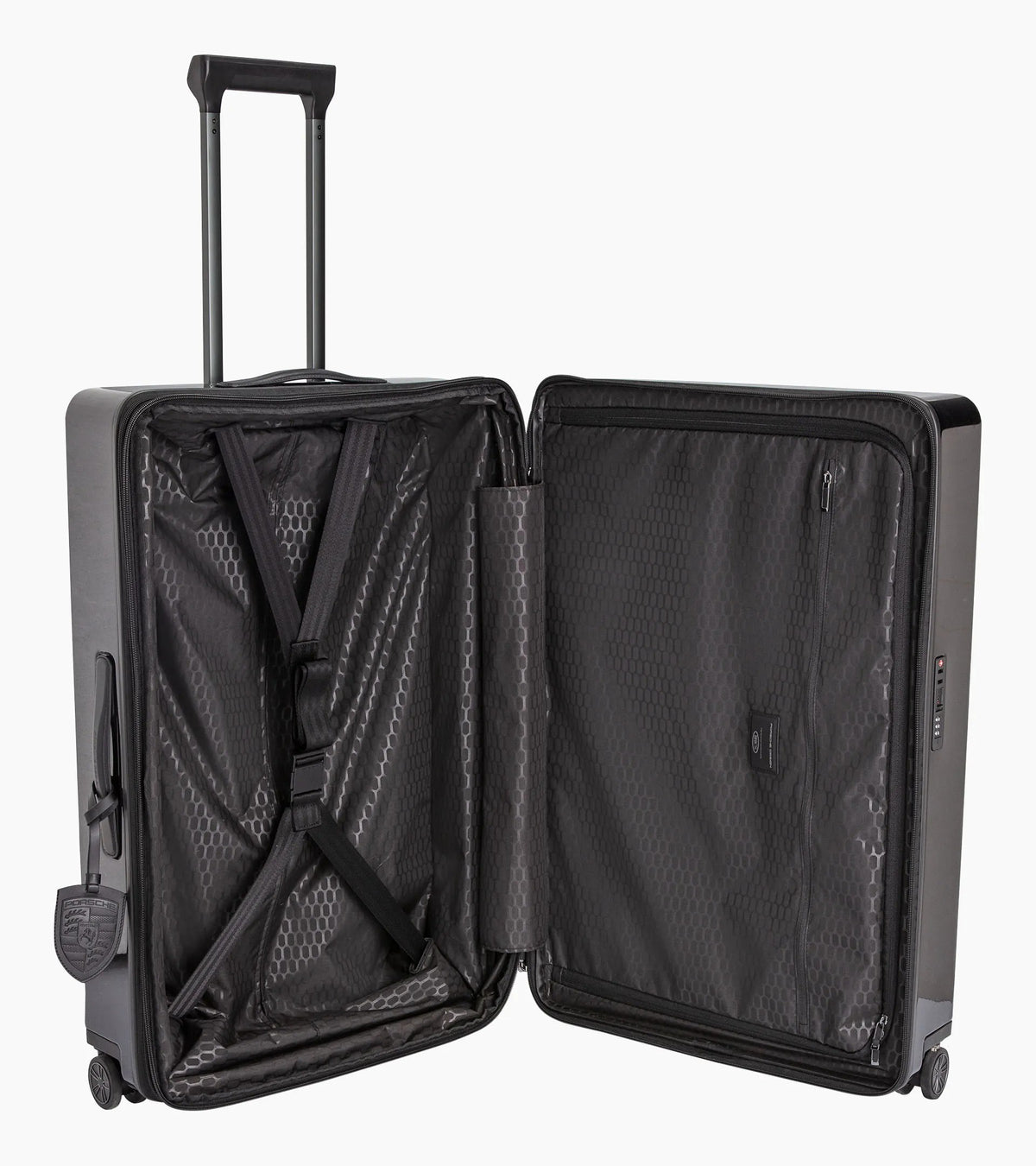 Porsche Design Roadster hardcase trolley L