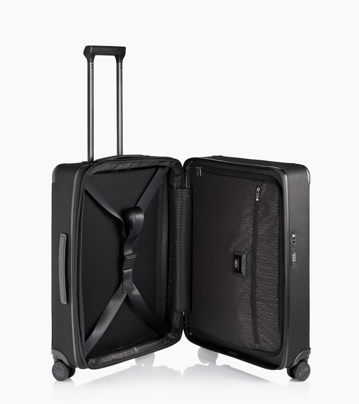 Porsche Design Roadster Nylon 4W Trolley M