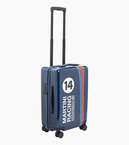 Porsche Design Hard case trolley S – MARTINI RACING®