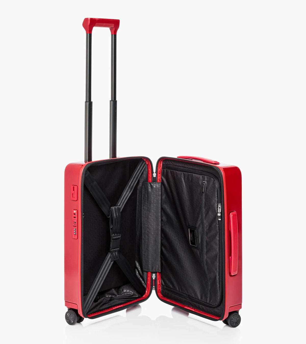 Porsche Design Roadster Hardcase 4W Trolley S