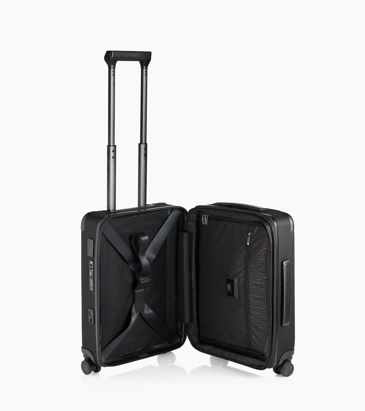 Porsche Design Roadster Nylon 4W Trolley S+