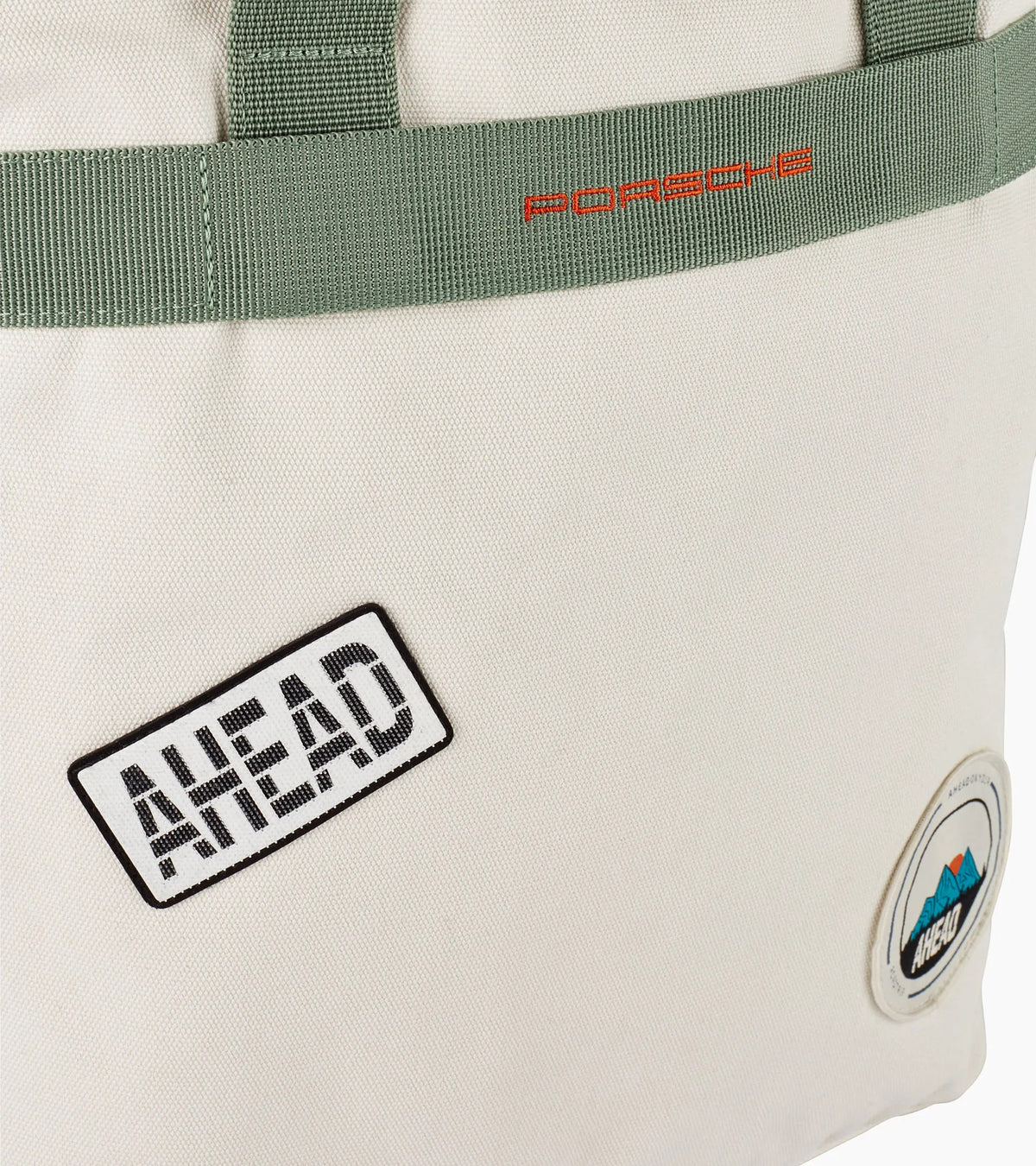Porsche Design AHEAD canvas bag