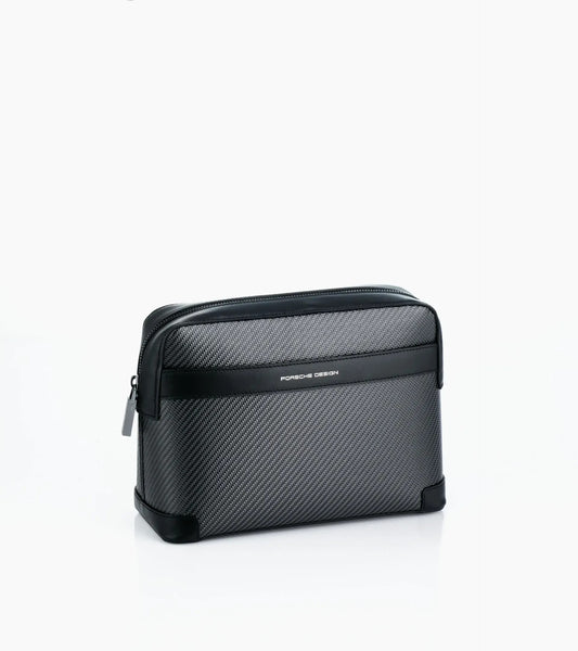 Porsche Design Carbon Washbag black