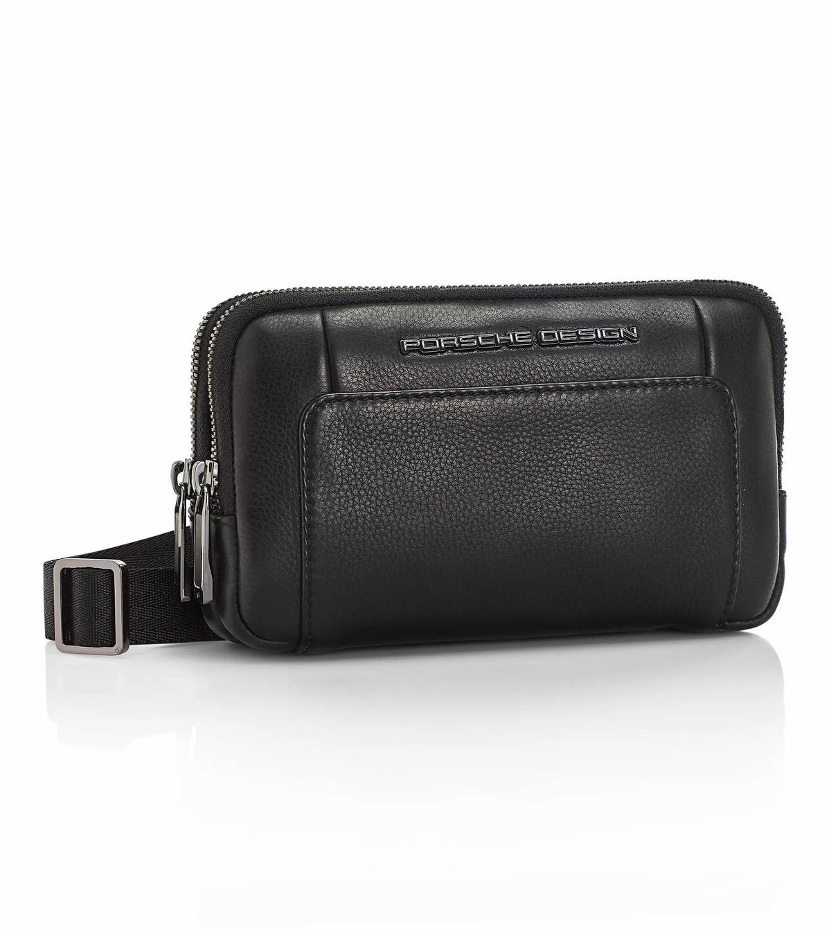 Porsche Design Roadster Leather Travel Pouch