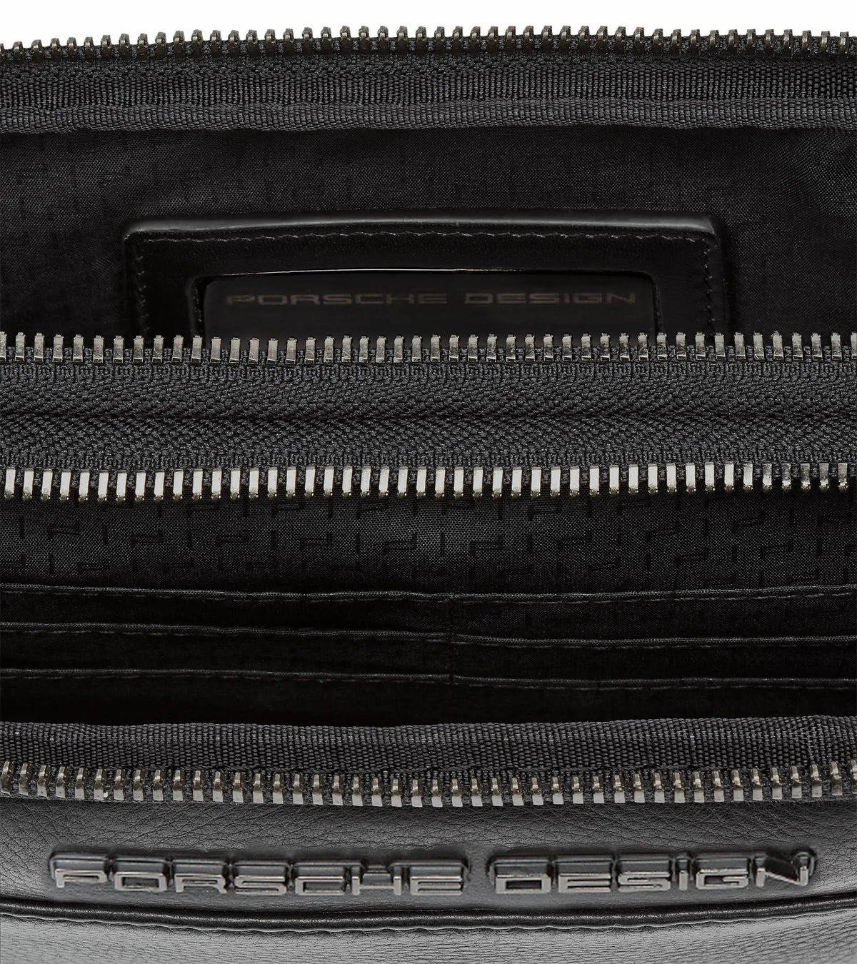 Porsche Design Roadster Leather Travel Pouch