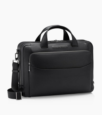 Porsche Design Roadster Leather Briefcase M