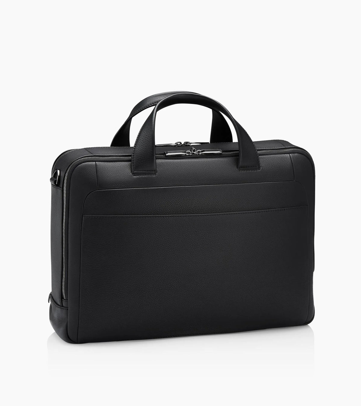 Porsche Design Roadster Leather Briefcase M
