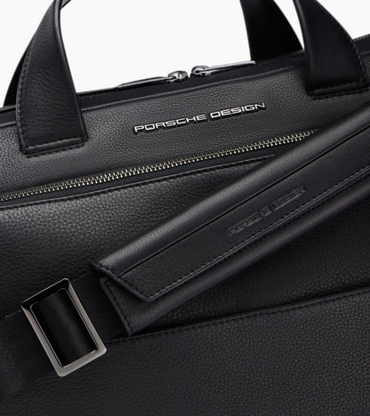 Porsche Design Roadster Leather Briefcase M