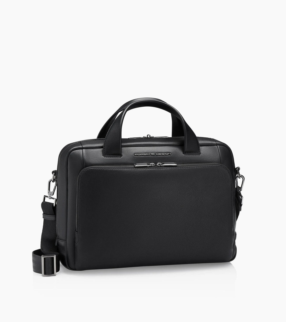 Porsche Design Roadster Leather Briefcase S