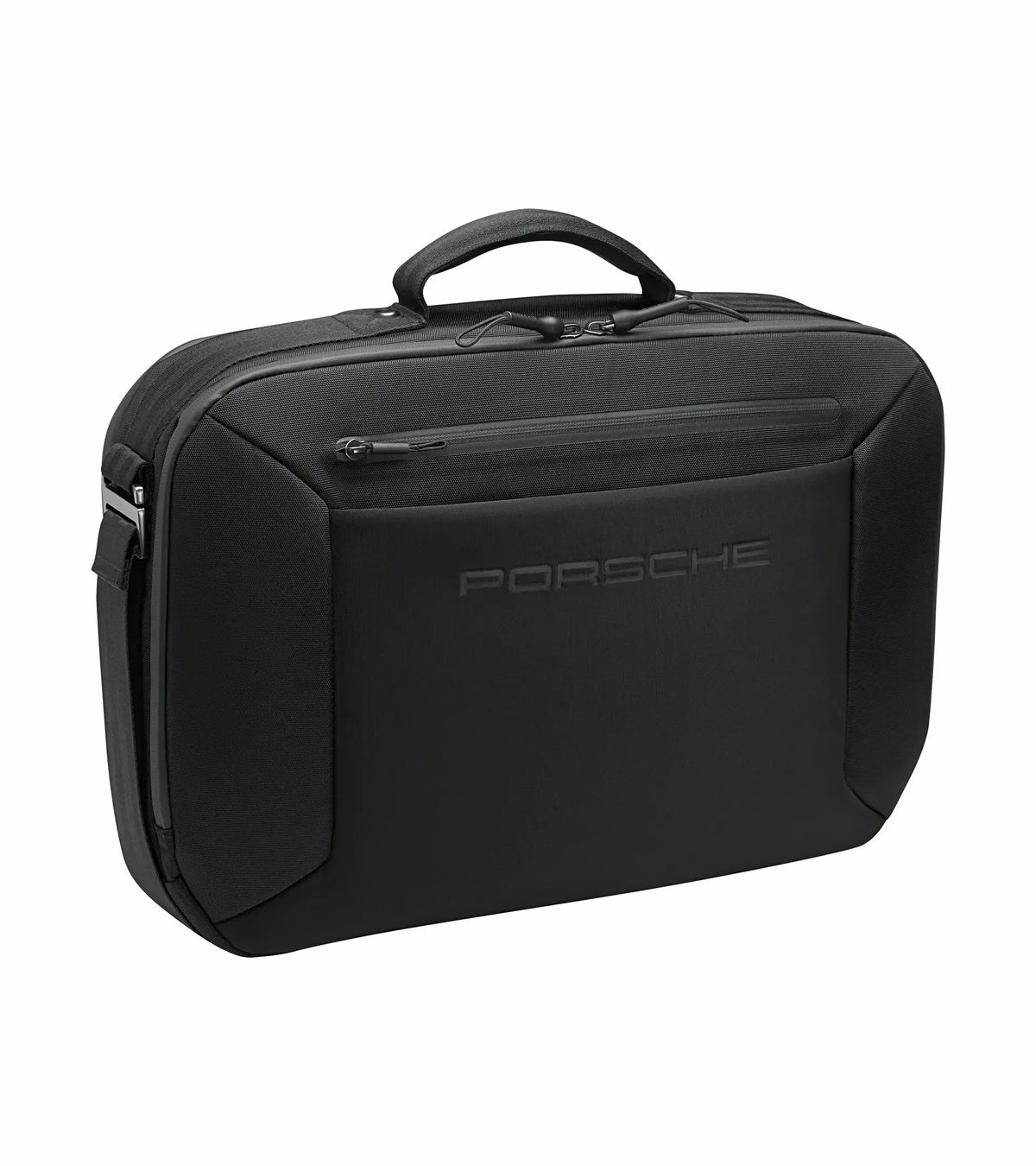 Porsche Design 2-in-1 Messenger Bag and Backpack