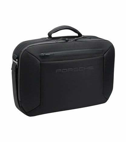 Porsche Design 2-in-1 Messenger Bag and Backpack