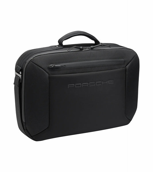 Porsche Design 2-in-1 Messenger Bag and Backpack