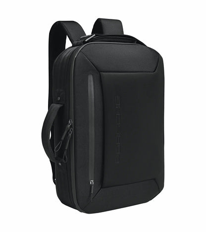 Porsche Design 2-in-1 Messenger Bag and Backpack