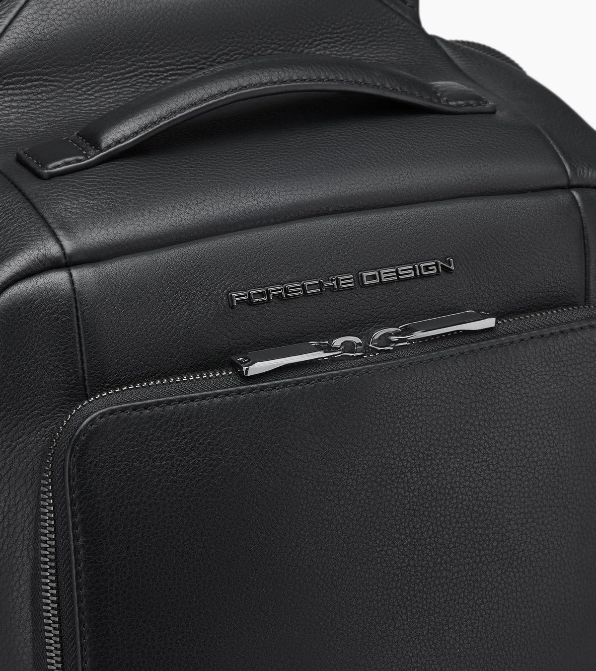 Porsche Design Roadster Leather Backpack M