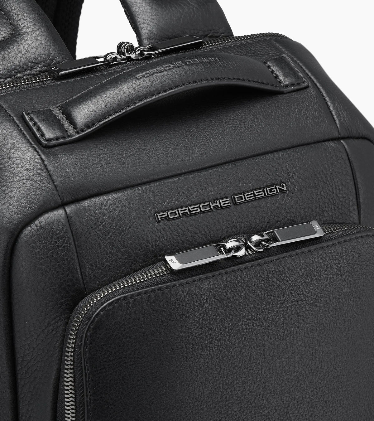 Porsche Design Roadster Leather Backpack XS