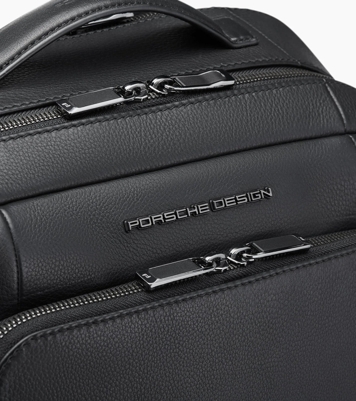 Porsche Design Roadster Leather Backpack L