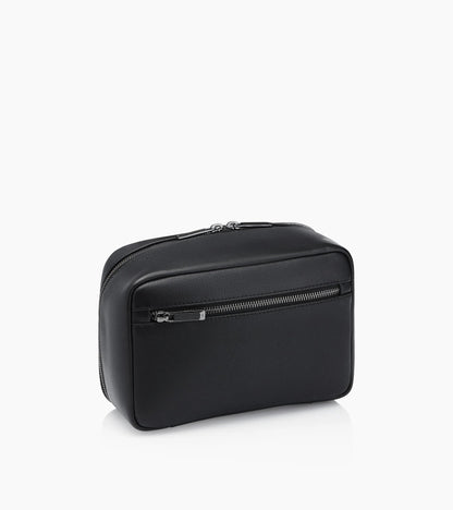 Porsche Design Roadster Leather Washbag M