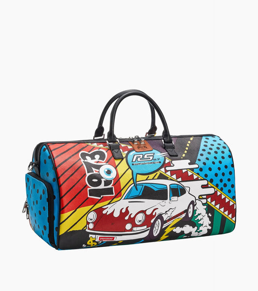 Porsche Design Sprayground duffel bag – Limited edition