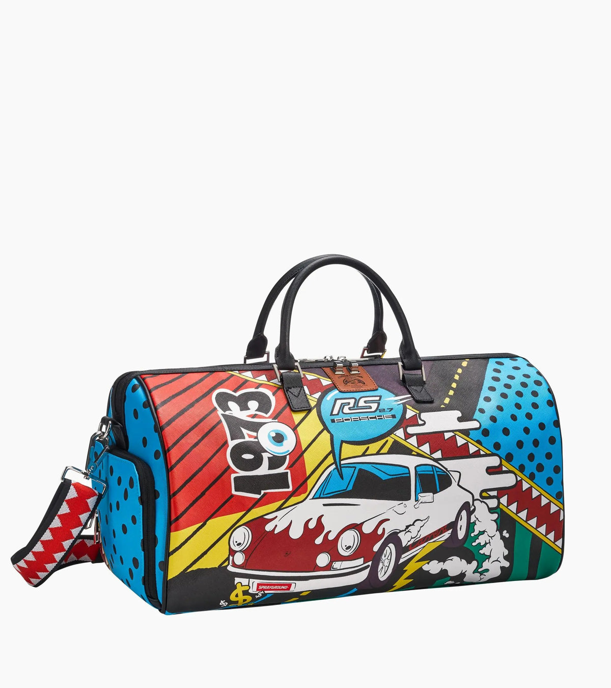 Porsche Design Sprayground duffel bag – Limited edition
