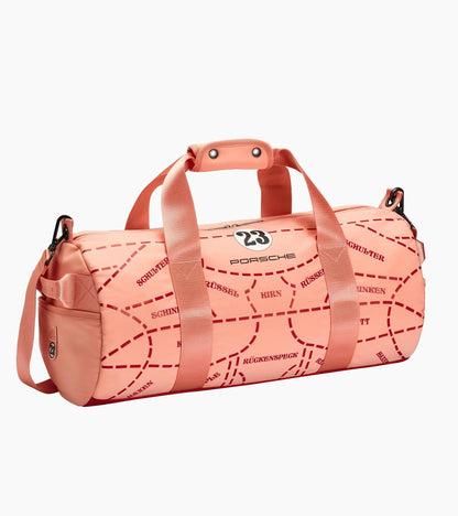 Porsche Design Duffel bag – 917 Pink Pig