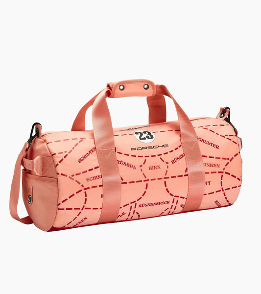 Porsche Design Duffel bag – 917 Pink Pig
