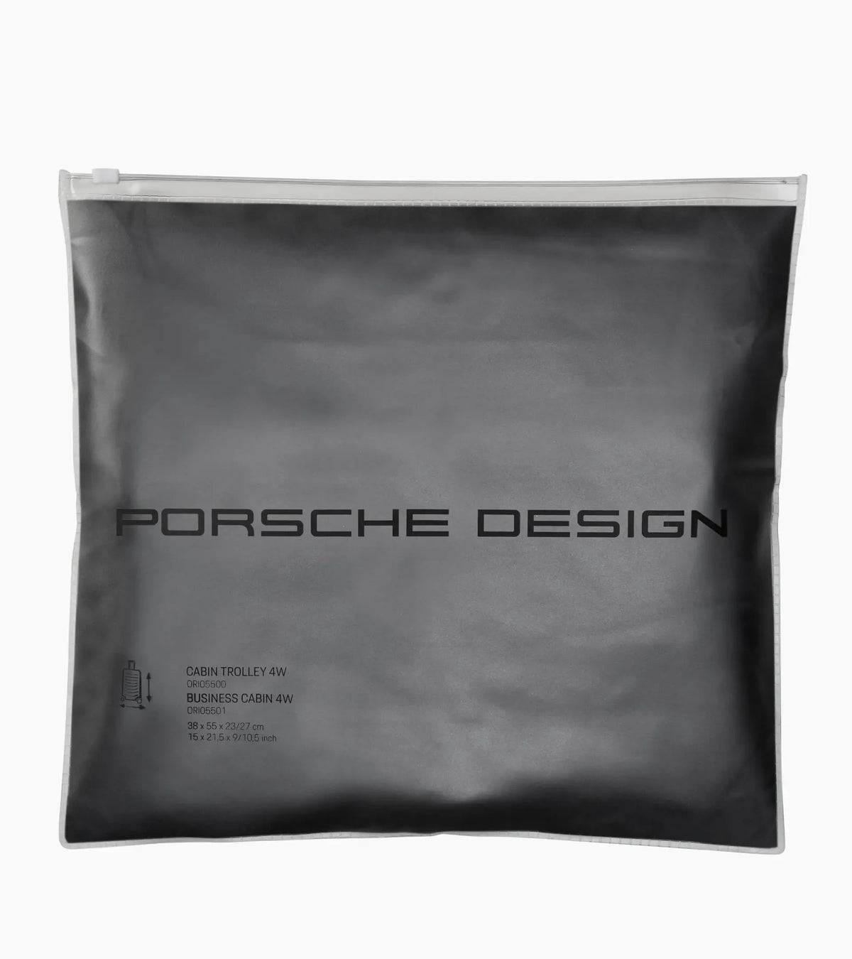 Porsche Design Hardcase Cover Trolley M