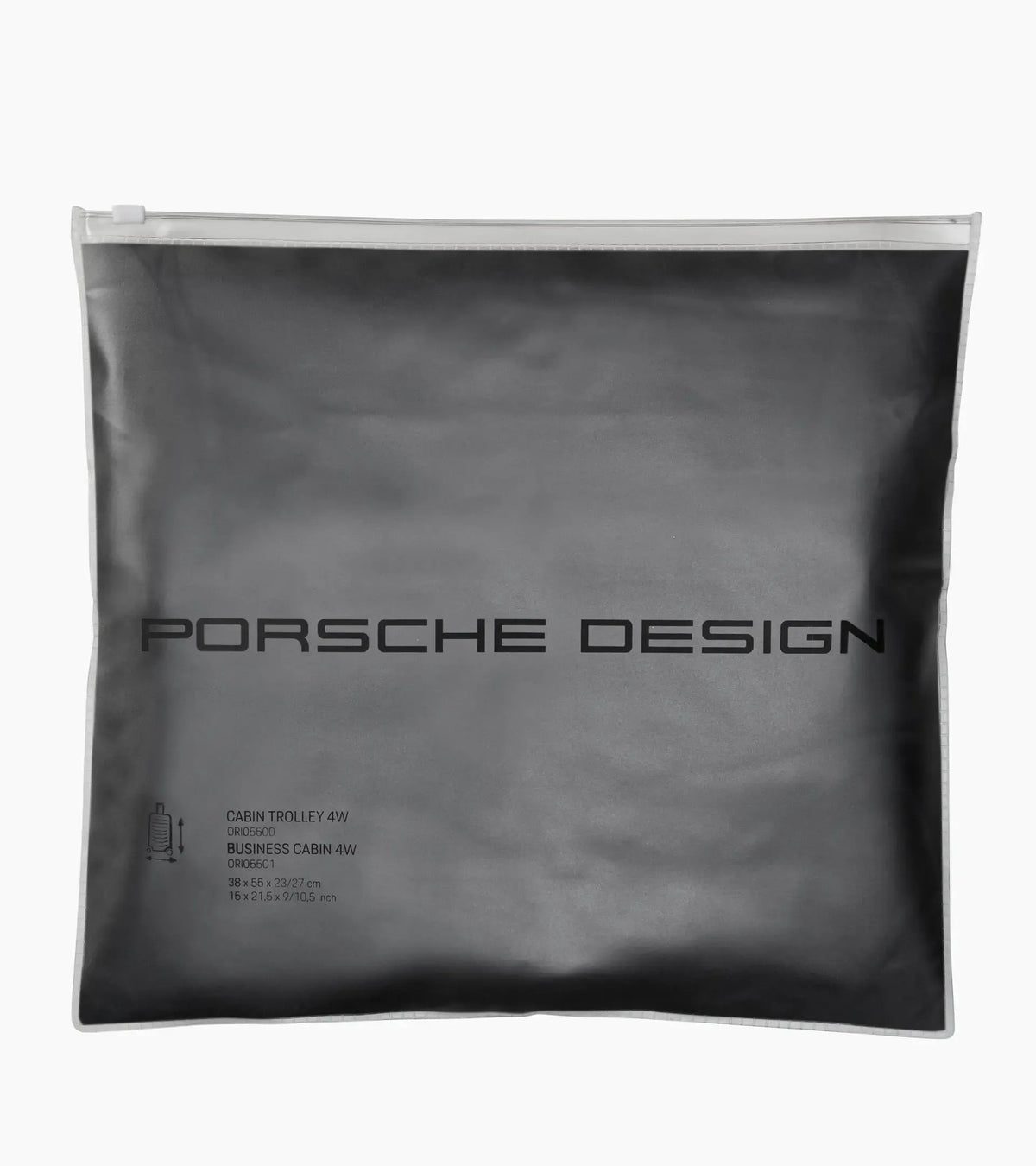 Porsche Design Hardcase Cover Trolley S