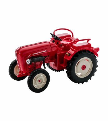 Porsche Design Tractor with coupling
