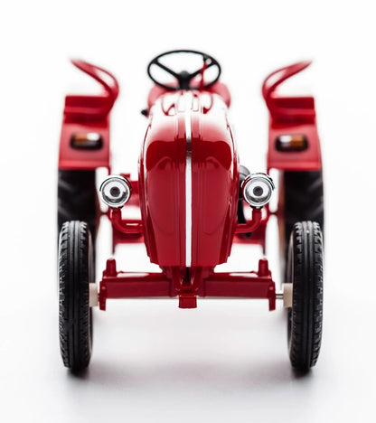 Porsche Design Tractor with coupling