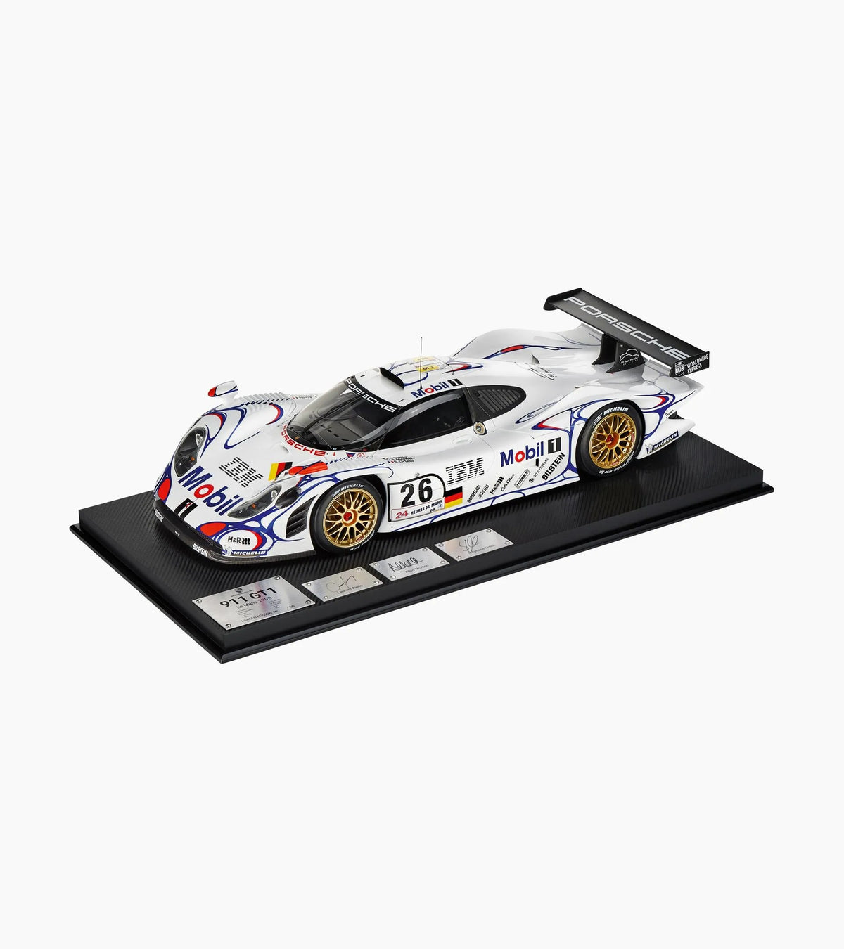 Porsche Design 911 GT1 1998