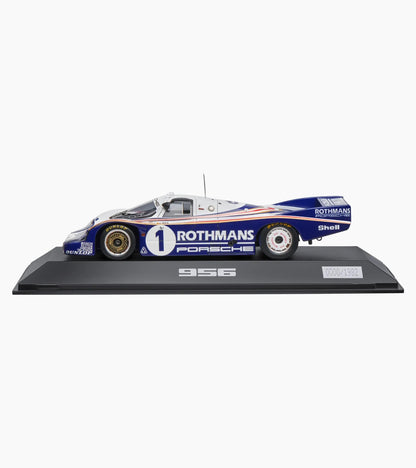 Porsche Design Porsche 956, overall winner 24h Le Mans 1982 – Ltd.