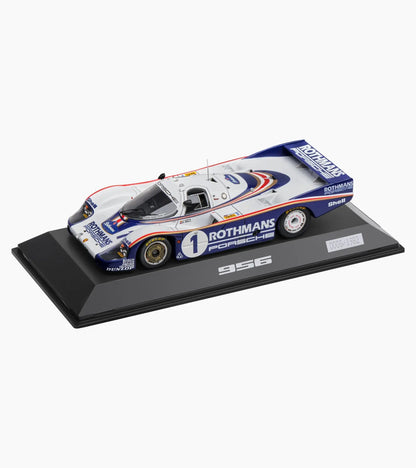 Porsche Design Porsche 956, overall winner 24h Le Mans 1982 – Ltd.