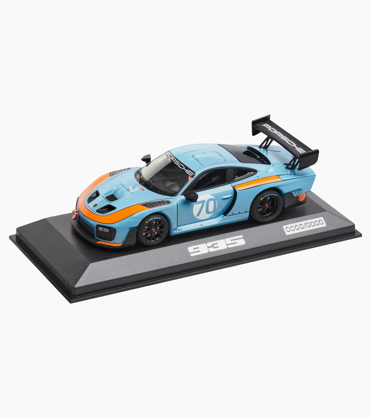 Porsche Design Porsche 935 (2019) Gulf – Ltd.