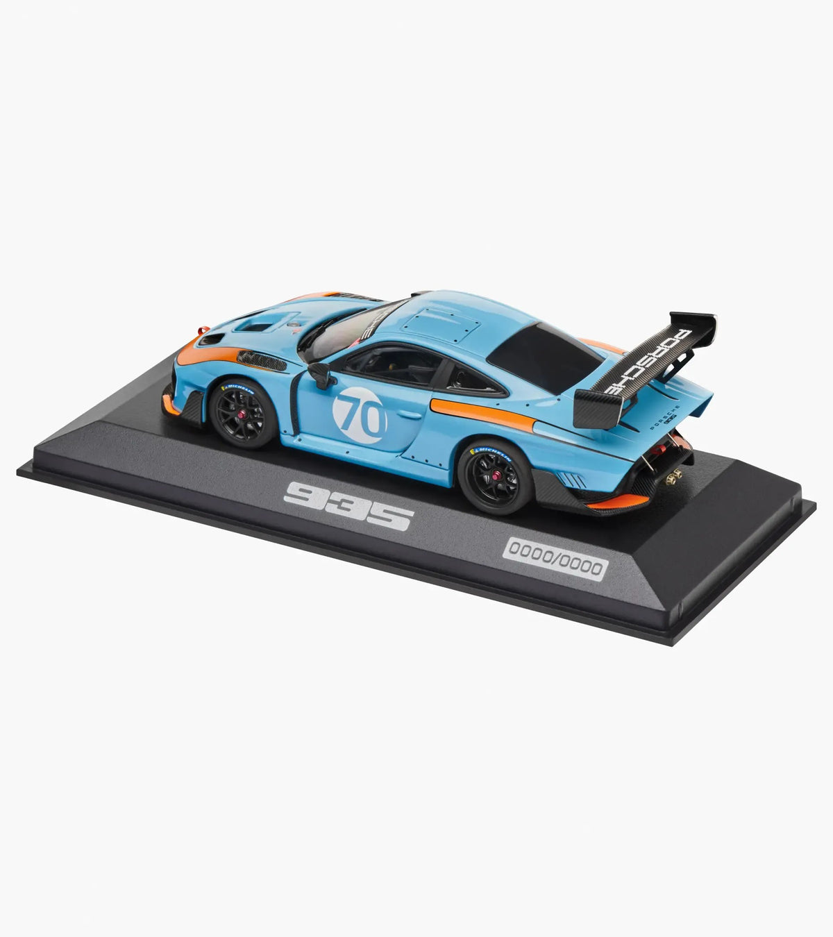 Porsche Design Porsche 935 (2019) Gulf – Ltd.